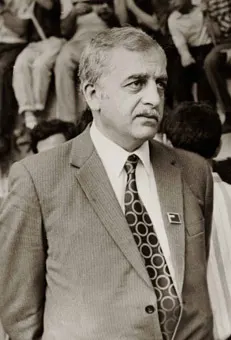 Zviad Gamsakhourdia