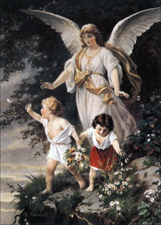 Guardian angel