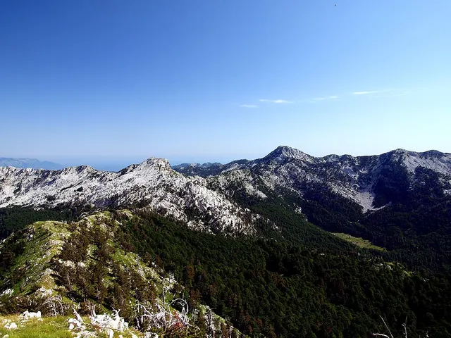 Alpes dinariques
