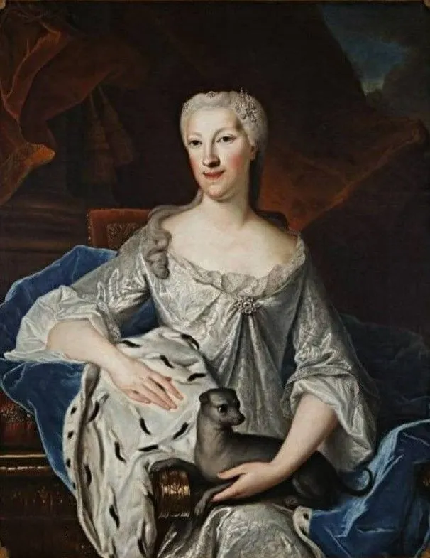 Countess Charlotte of Hanau-Lichtenberg