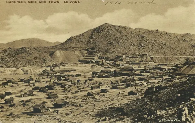 Congress Mine