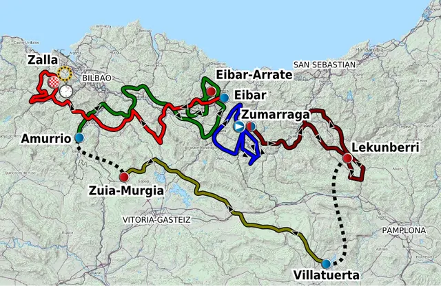 2011 Tour of the Basque Country