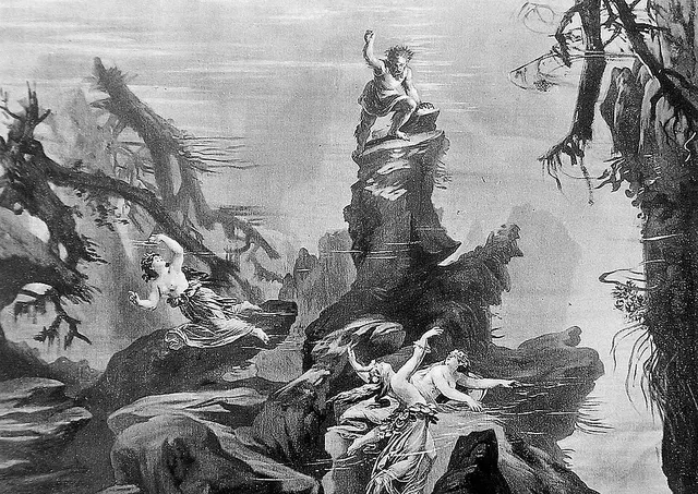 L'Anneau du Nibelung