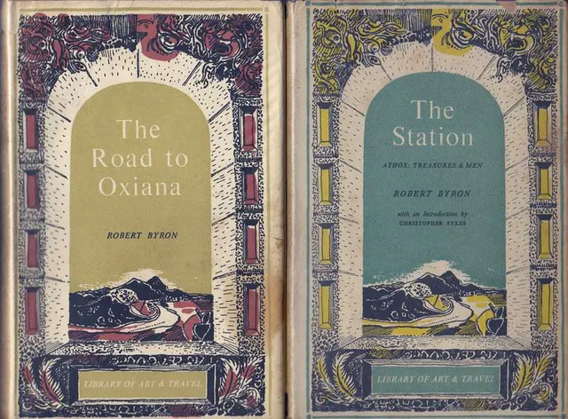 The Road to Oxiana