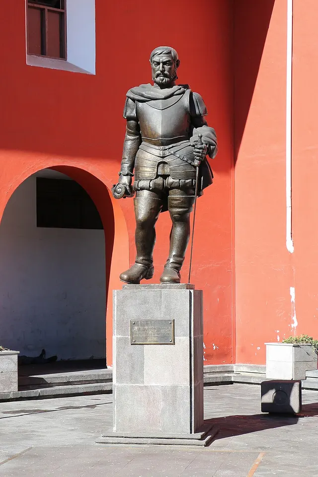 Sebastián de Belalcázar