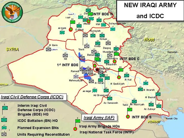 Iraqi Civil Defense Corps