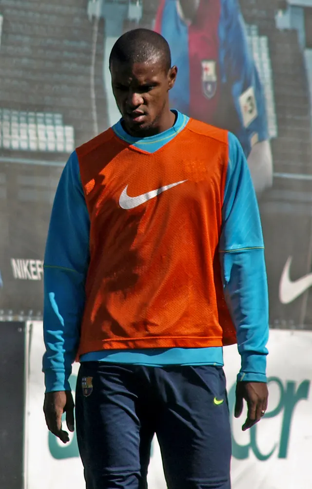Eric Abidal