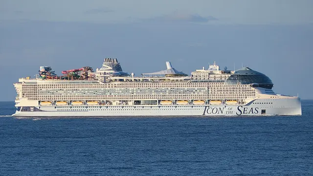 Navire de croisière