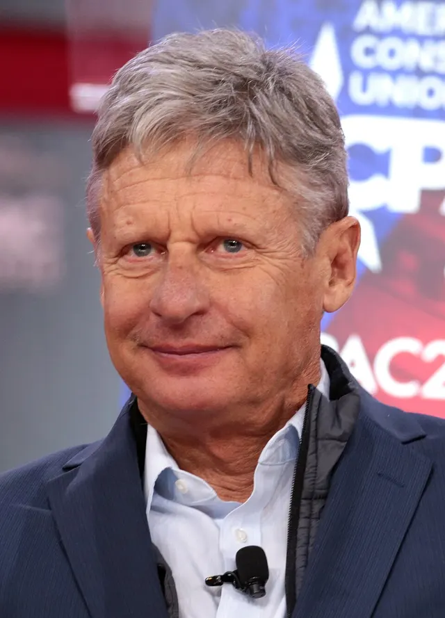 Gary Johnson