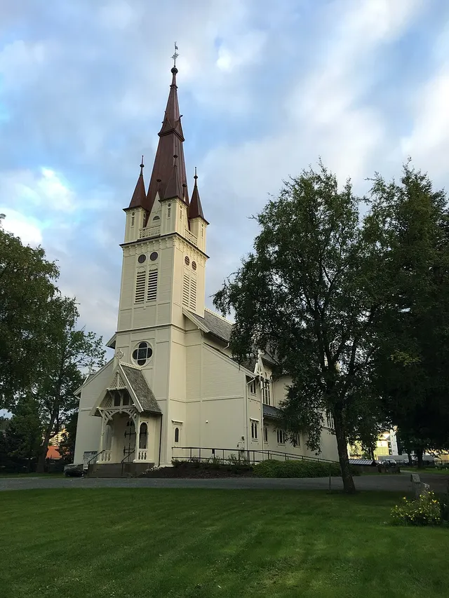 Strinda Church