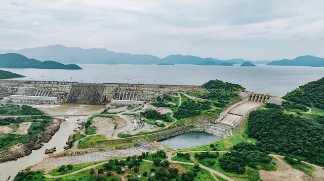 Grand Ethiopian Renaissance Dam