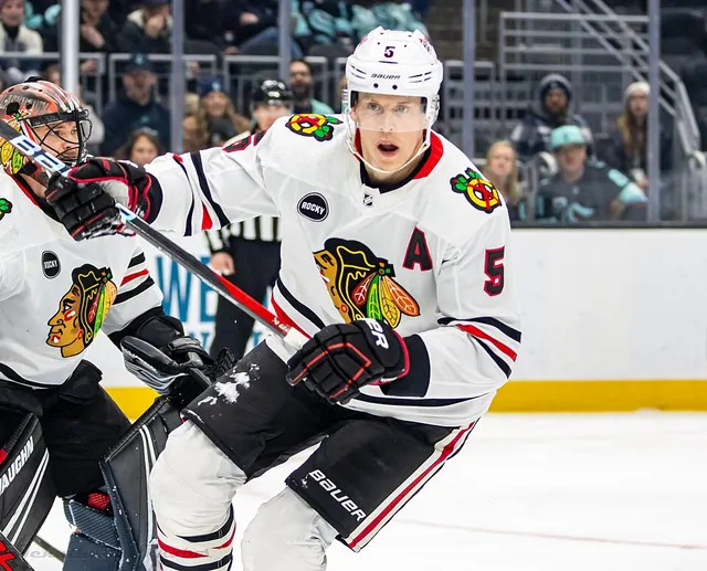 Connor Murphy