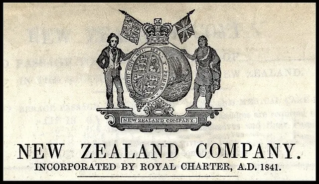 Compagnie de Nouvelle-Zélande