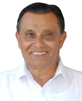 K. Kunhiraman