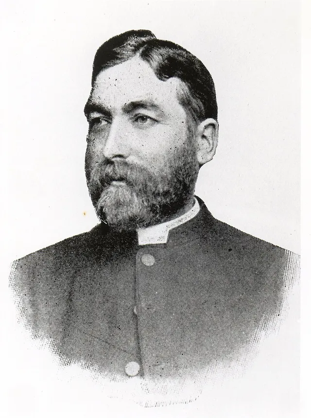 William Slater Calverley