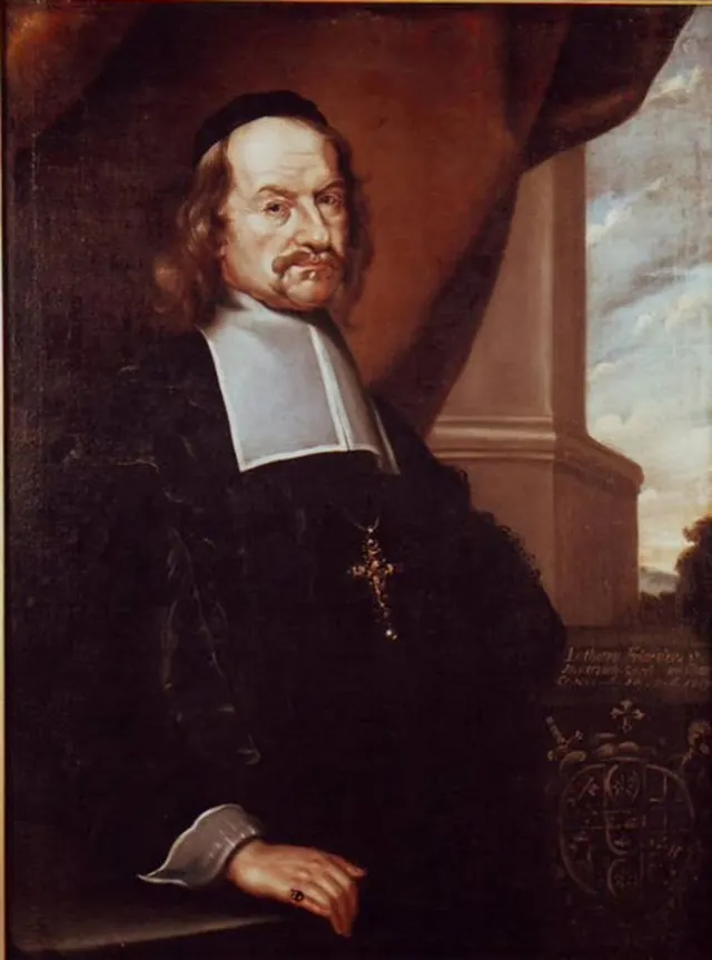 Lothar Friedrich von Metternich-Burscheid