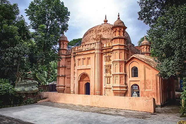 Shahbaz Khan Mosque