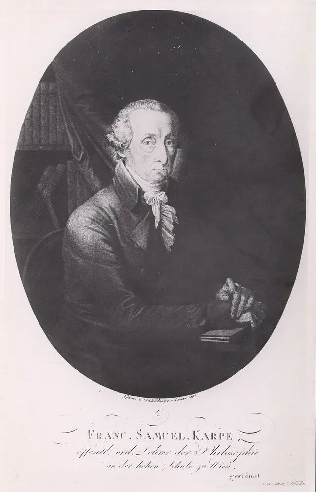 Franz Samuel Karpe