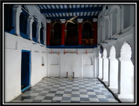 Laxmi Narayan Mandir, Dhaka