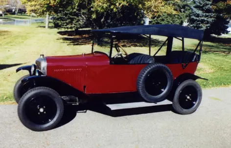 Citroën Type A