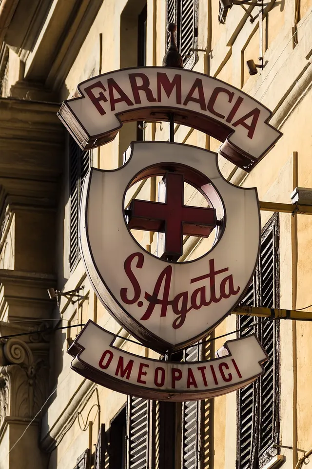 History of pharmacy