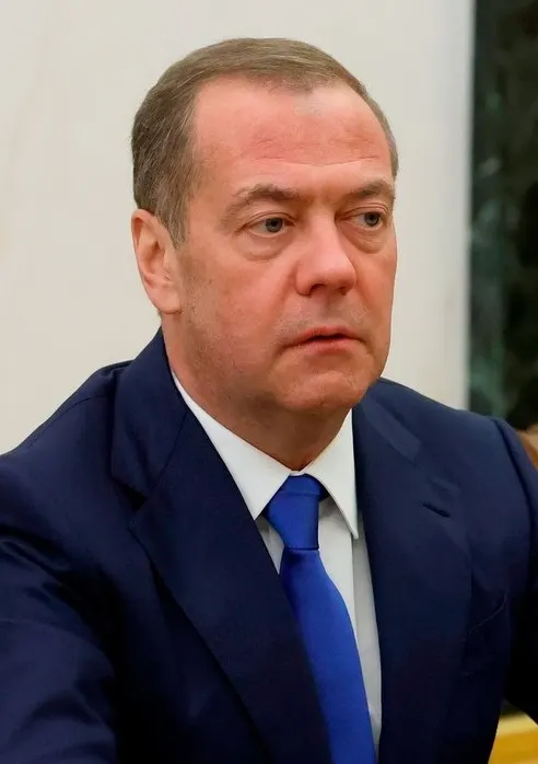 Dmitri Medvedev