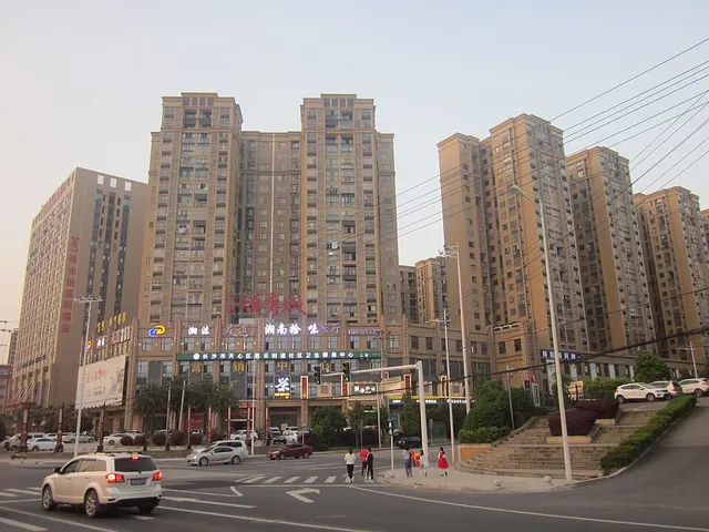 Muyun Subdistrict