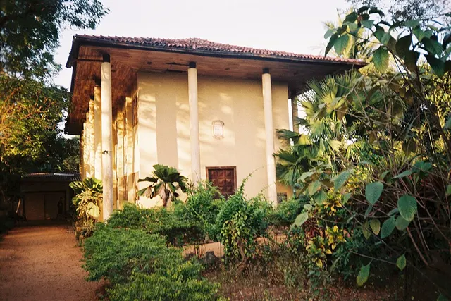 Evelyn Rutnam Institute for Inter-Cultural Studies