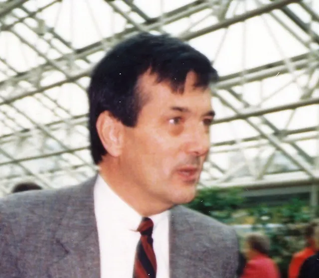 David Crawley