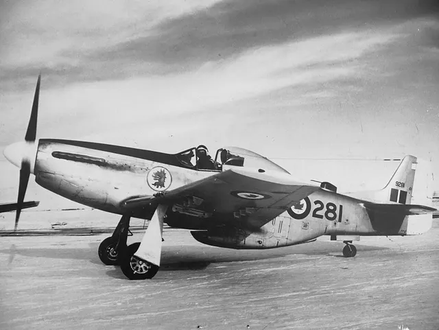 List of surviving North American P-51 Mustangs