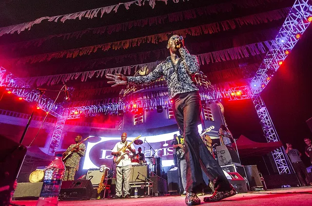 Afrobeat