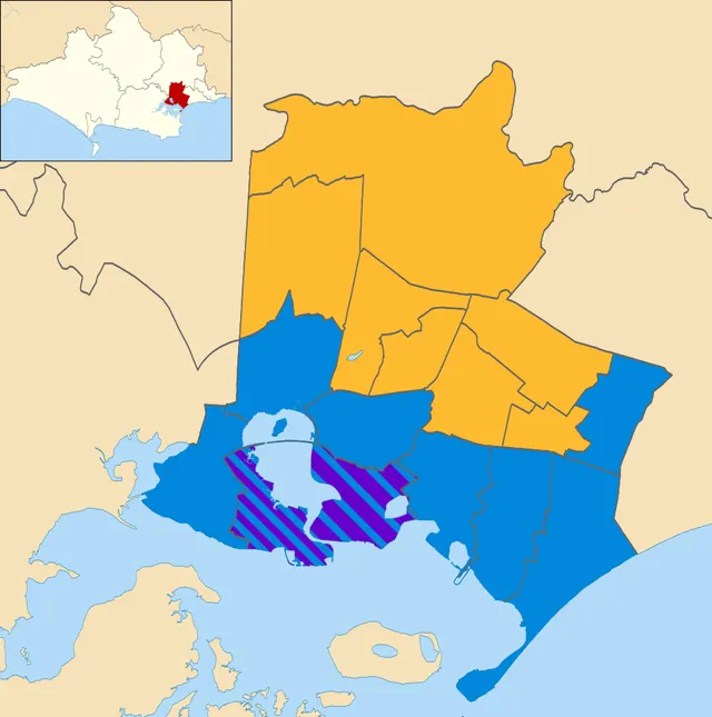2011 Poole Borough Council election