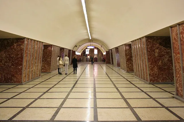 Moskovskiye Vorota