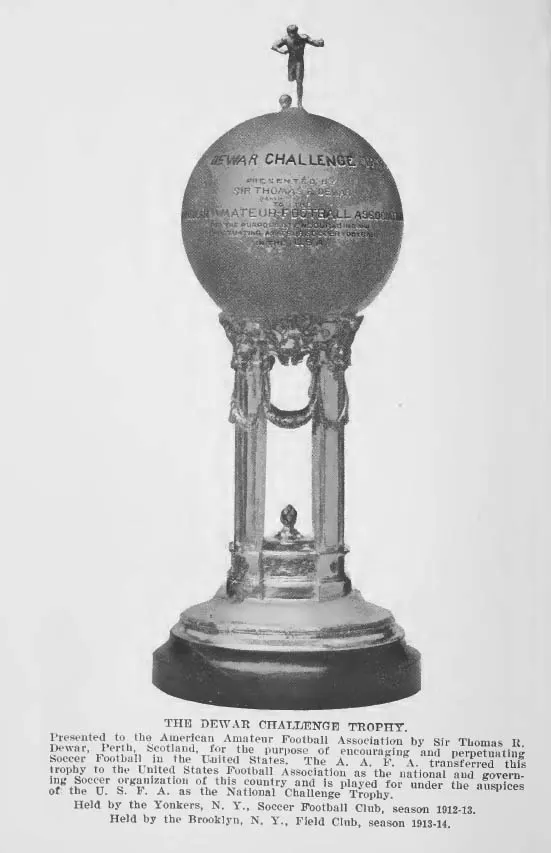 1970 National Challenge Cup