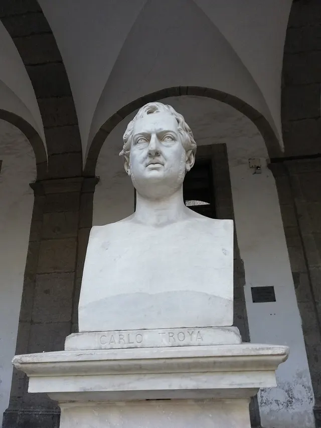 Carlo Troya
