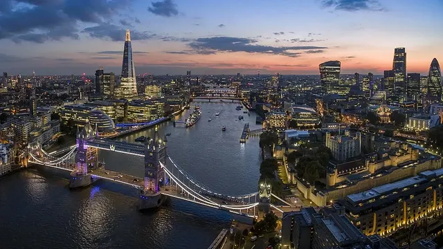 Economy of the United Kingdom