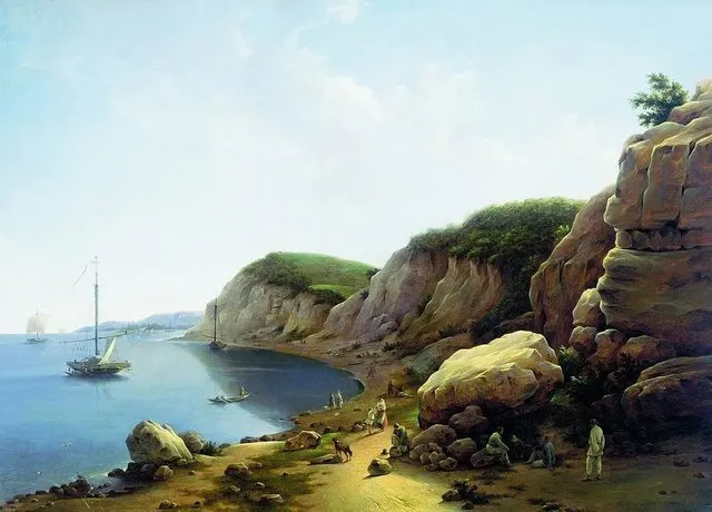 Syukeyevo Caves