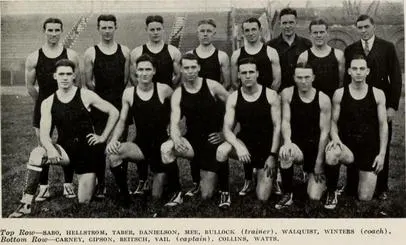 1920–21 Illinois Fighting Illini men's basketball team