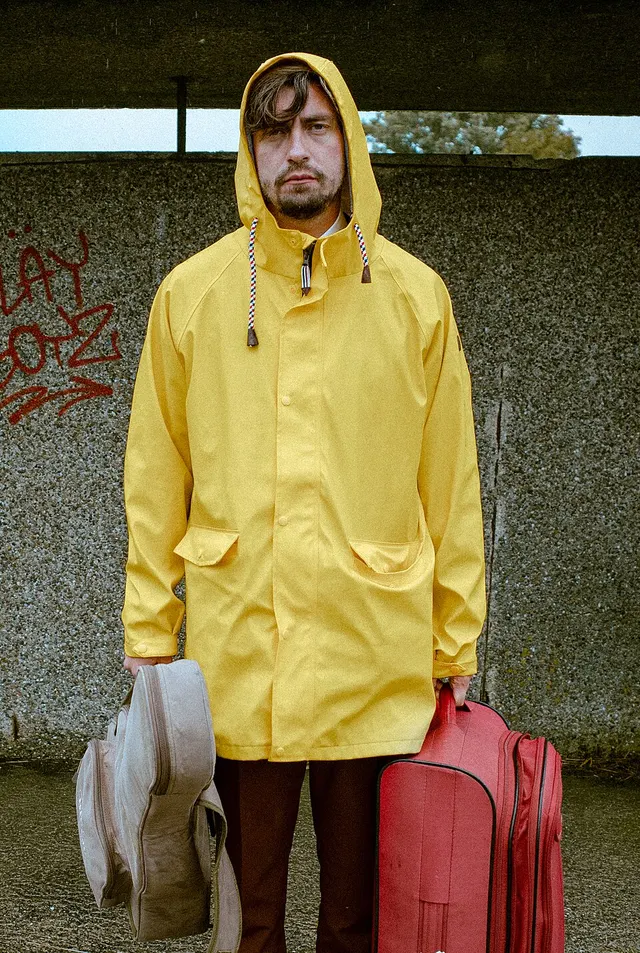 Raincoat