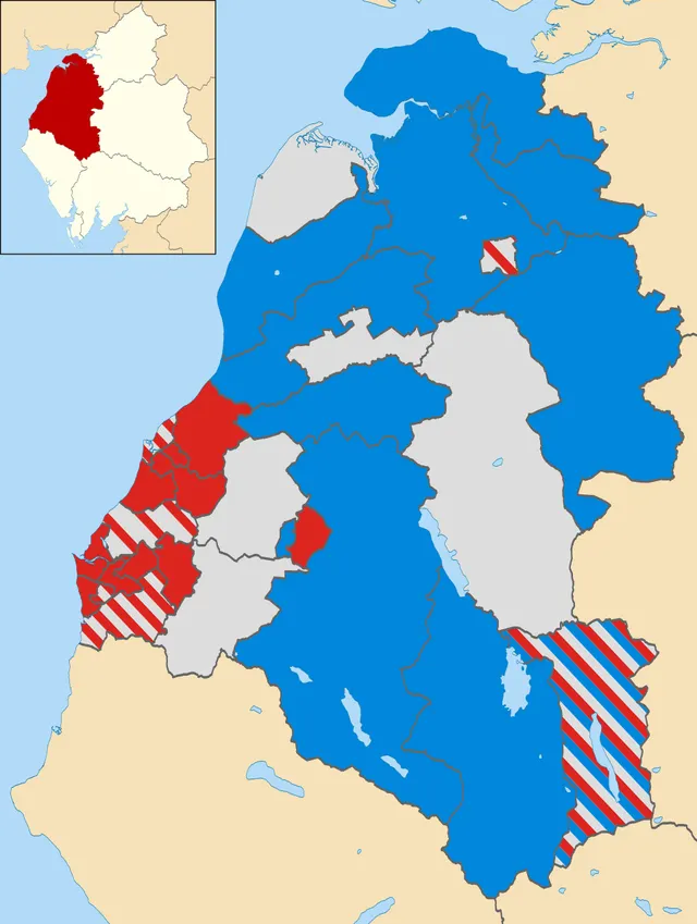 2011 Allerdale Borough Council election