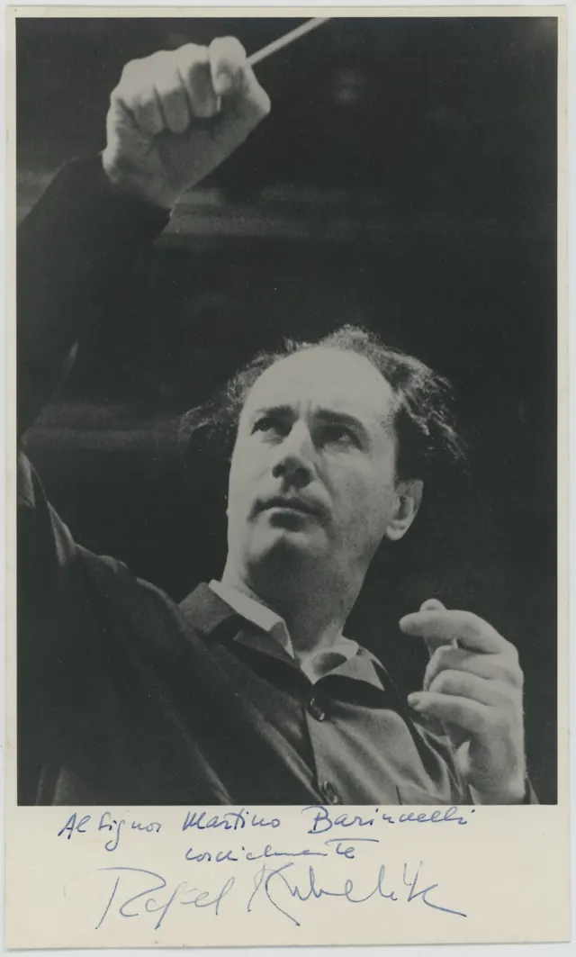 Rafael Kubelík