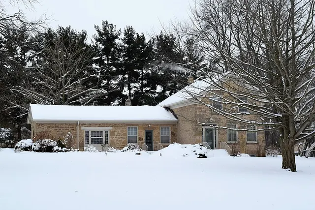 Alexander Smith House