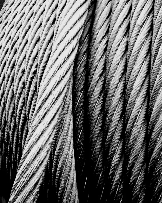 Câble de traction