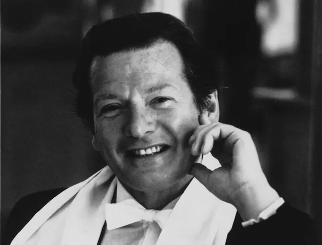 Neville Marriner