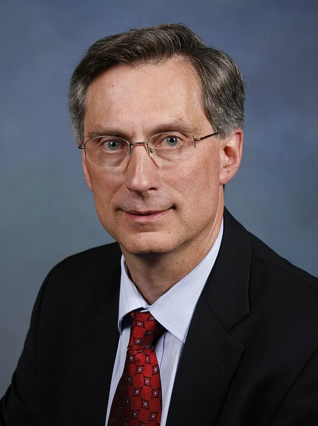 Charles F. McMillan