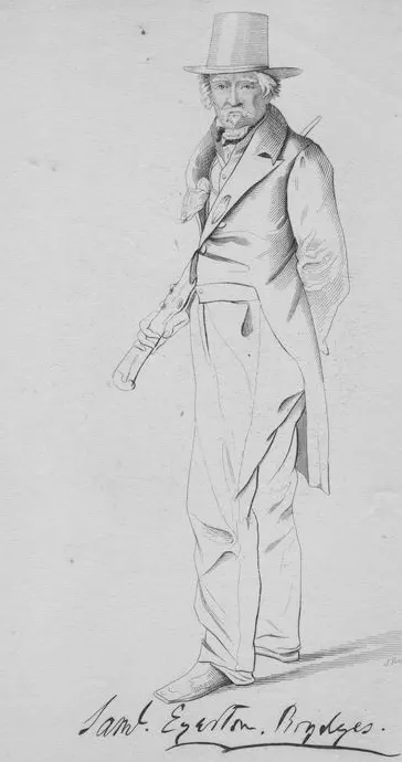 Egerton-Barrett-Brydges baronets