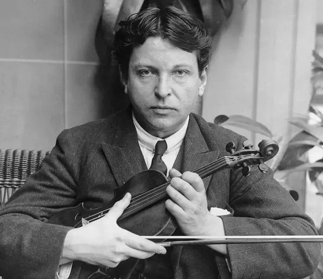 Georges Enesco