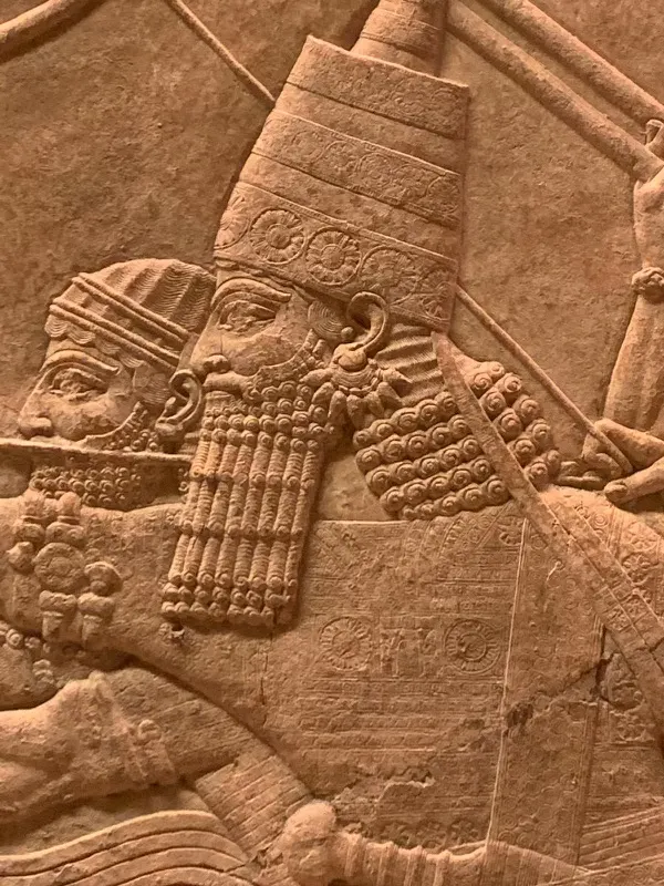 Ashurbanipal
