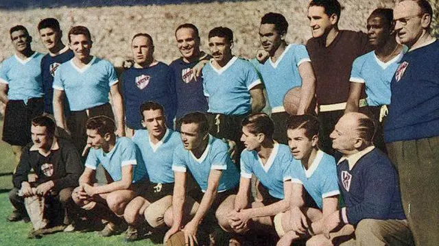 Match de football Brésil – Uruguay