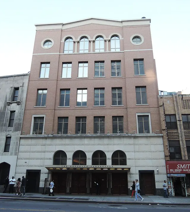 Brooklyn Tabernacle